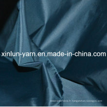 Tissu en nylon imperméable de polyester pour le vêtement de vêtements / tente / vêtements / veste de sac